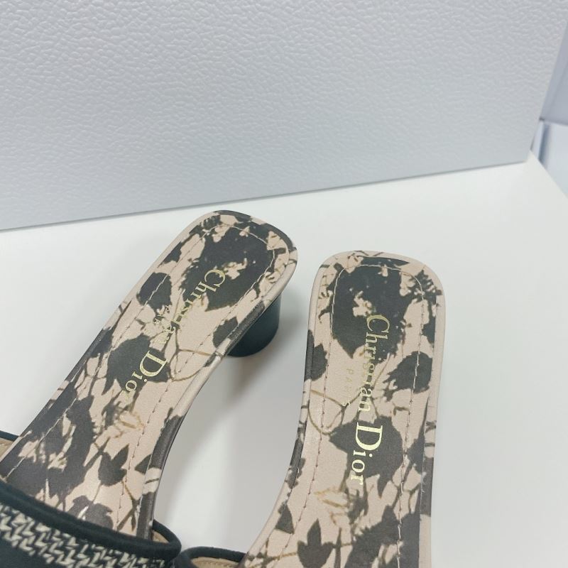 Christian Dior Slippers